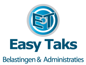 logo Easy Taks - belastingen en administratie